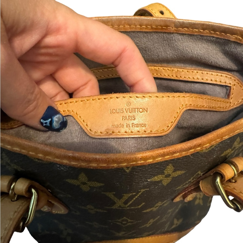 Louis Vuitton Monogram Bucket bag - Picture 7 of 16